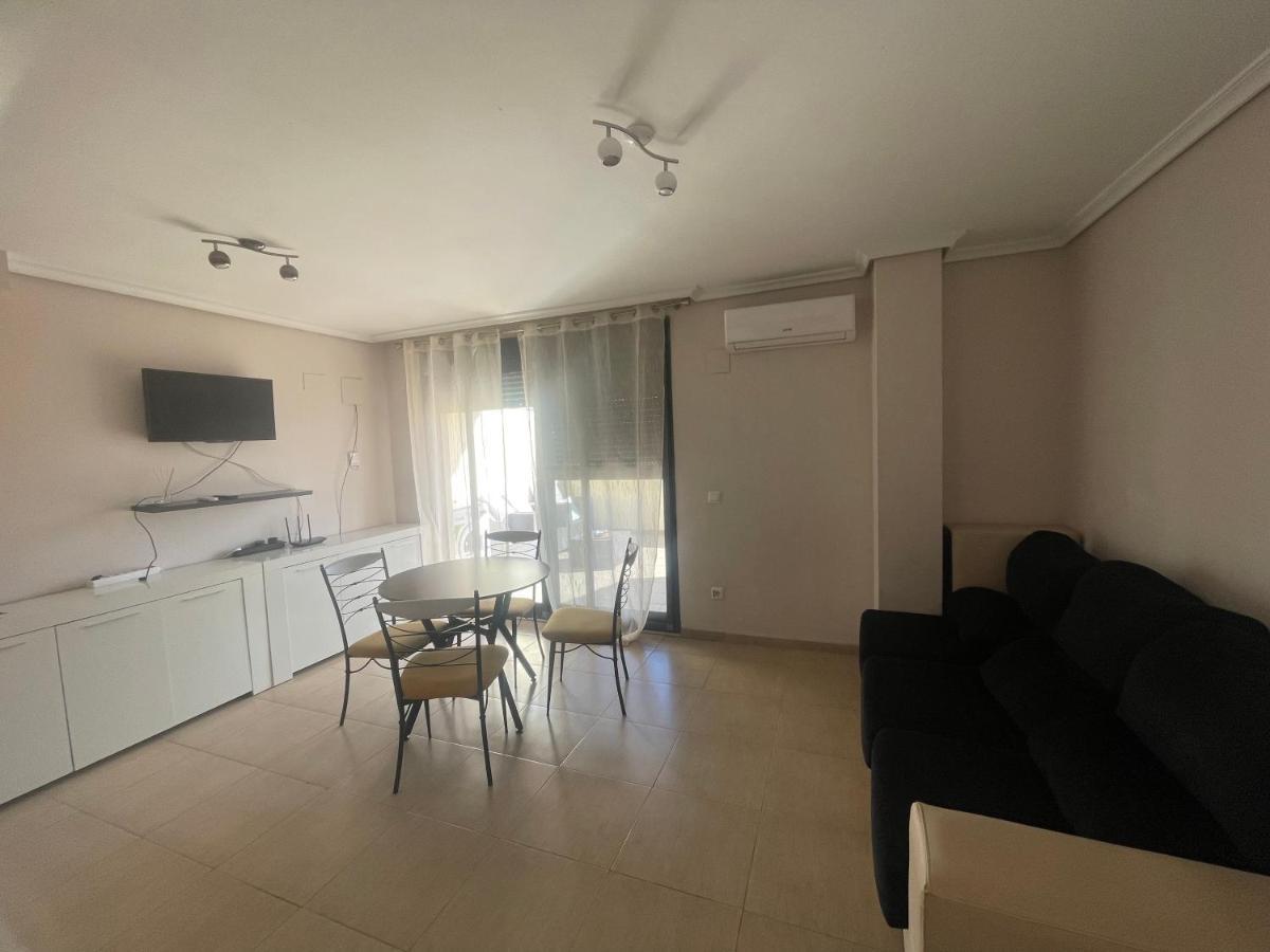 Appartamento Ático Vinarós Esterno foto